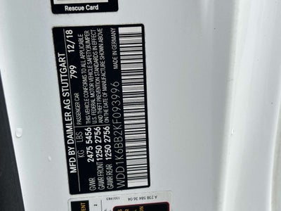 2019 Mercedes-Benz E-Class E 53 AMG® 4MATIC®