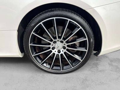 2019 Mercedes-Benz E-Class E 53 AMG® 4MATIC®