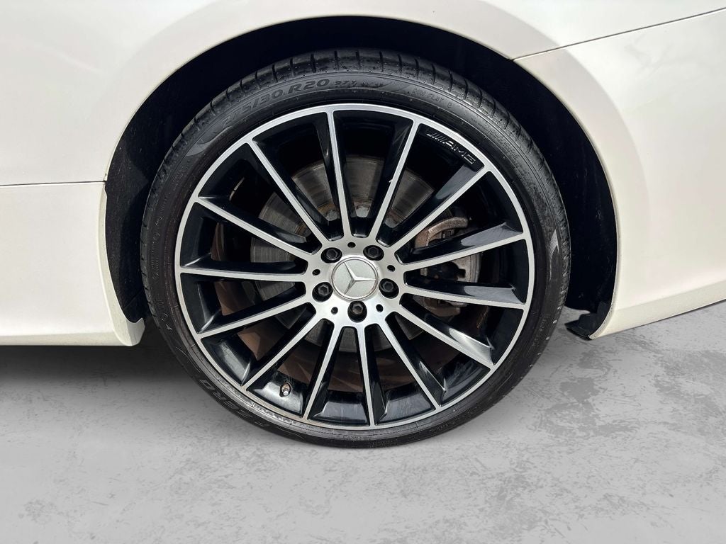 2019 Mercedes-Benz E-Class E 53 AMG® 4MATIC®