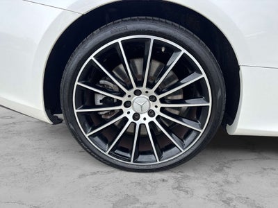 2019 Mercedes-Benz E-Class E 53 AMG® 4MATIC®