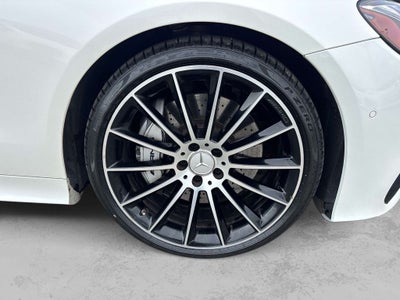 2019 Mercedes-Benz E-Class E 53 AMG® 4MATIC®