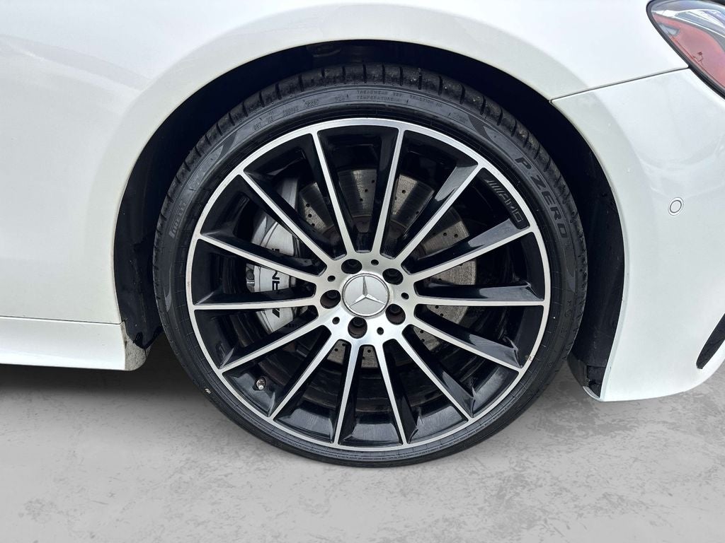2019 Mercedes-Benz E-Class E 53 AMG® 4MATIC®