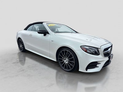2019 Mercedes-Benz E-Class E 53 AMG® 4MATIC®
