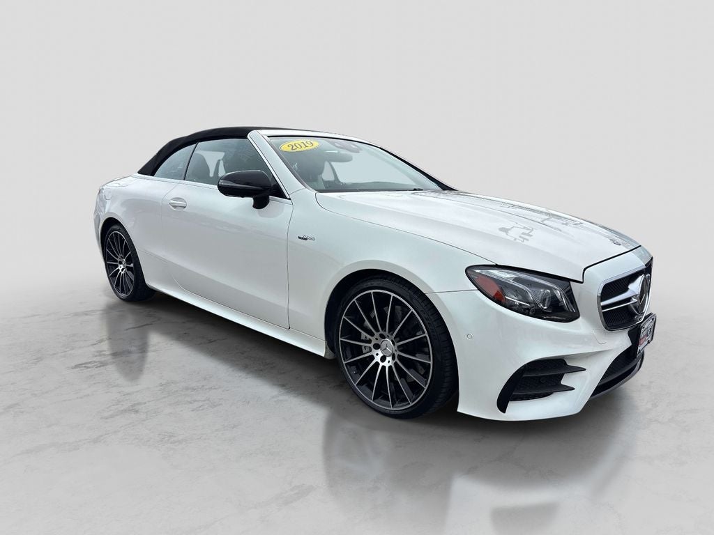 2019 Mercedes-Benz E-Class E 53 AMG® 4MATIC®