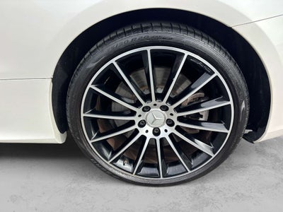 2019 Mercedes-Benz E-Class E 53 AMG® 4MATIC®