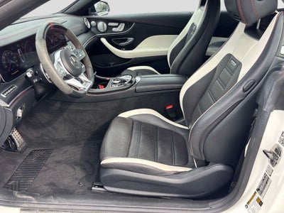 2019 Mercedes-Benz E-Class E 53 AMG® 4MATIC®