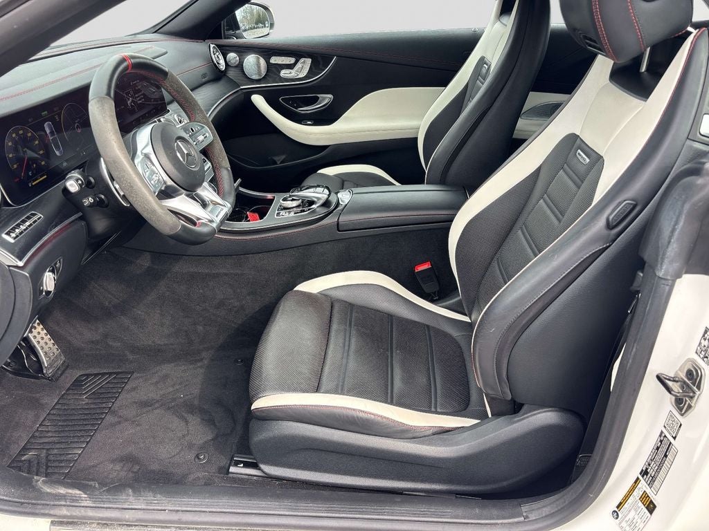 2019 Mercedes-Benz E-Class E 53 AMG® 4MATIC®