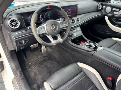 2019 Mercedes-Benz E-Class E 53 AMG® 4MATIC®