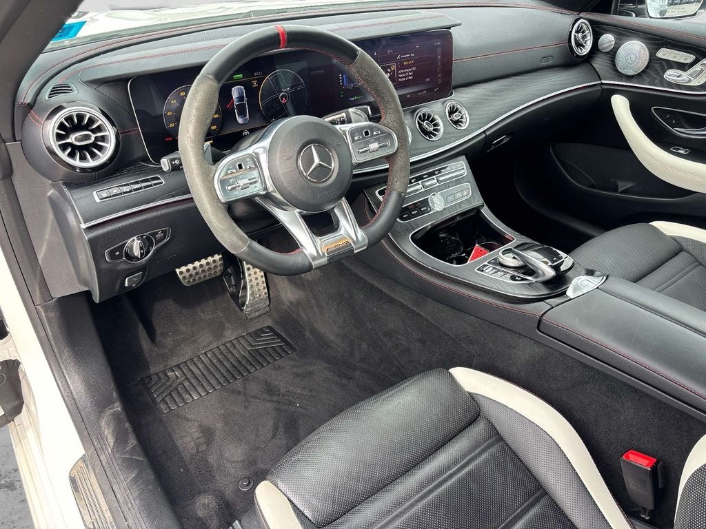 2019 Mercedes-Benz E-Class E 53 AMG® 4MATIC®