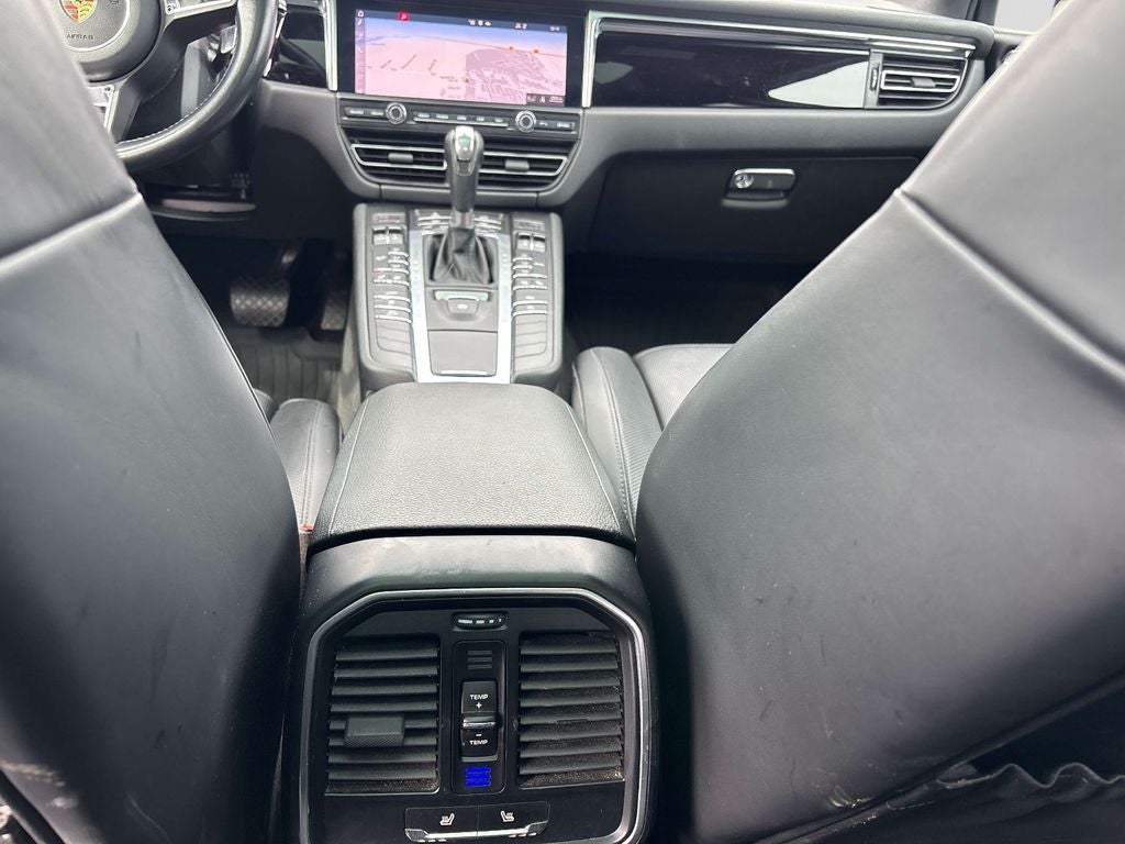 2020 Porsche Macan S
