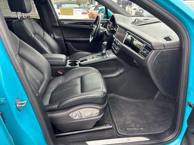 2020 Porsche Macan S