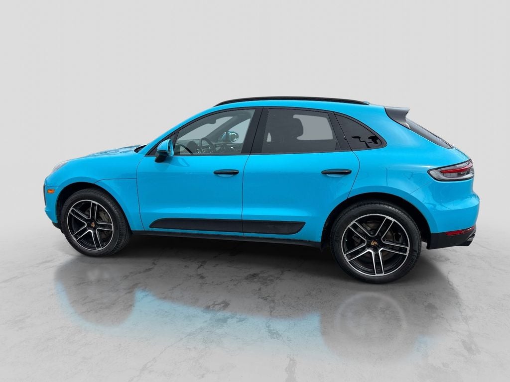 2020 Porsche Macan S