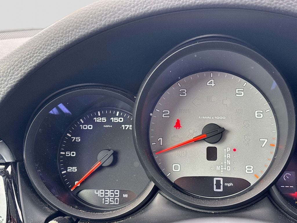 2020 Porsche Macan S