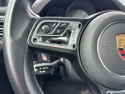 2020 Porsche Macan S