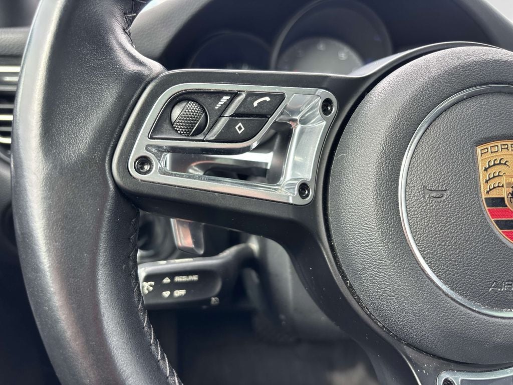 2020 Porsche Macan S