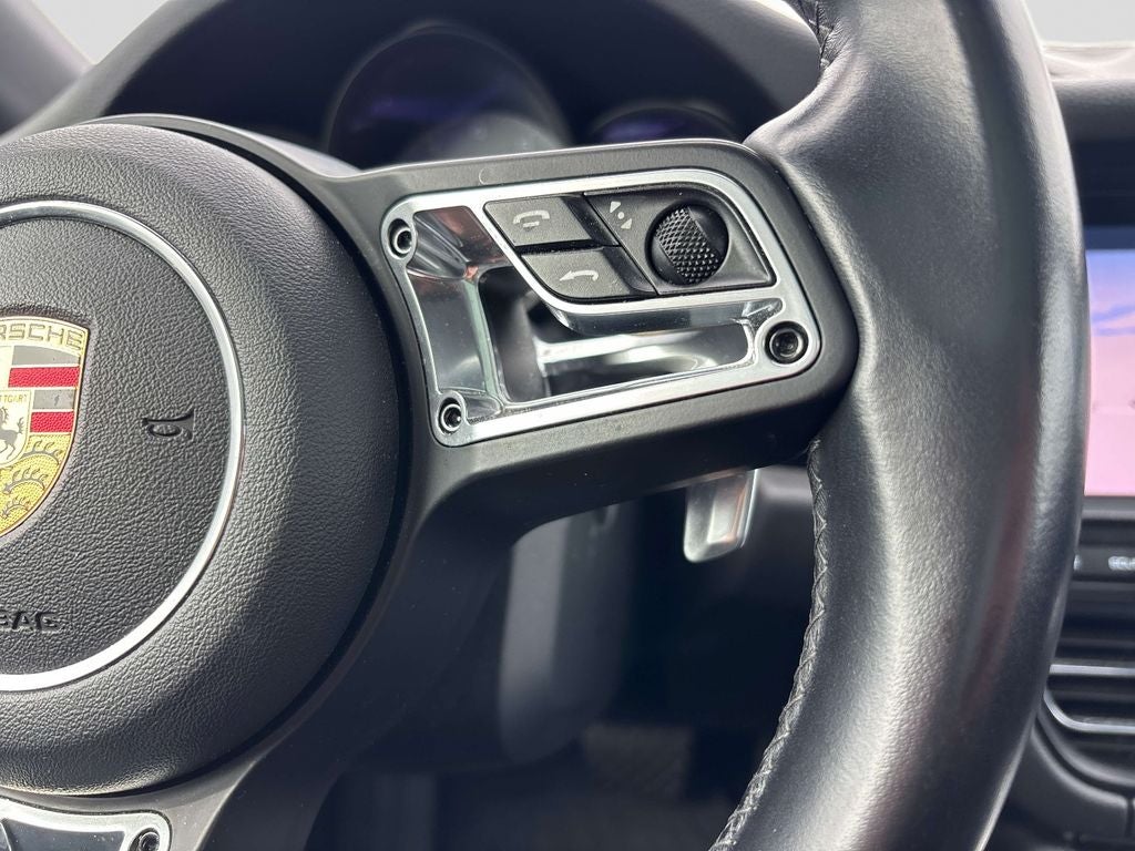 2020 Porsche Macan S