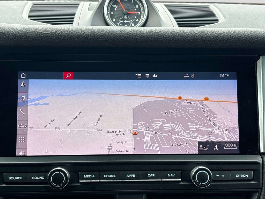 2020 Porsche Macan S