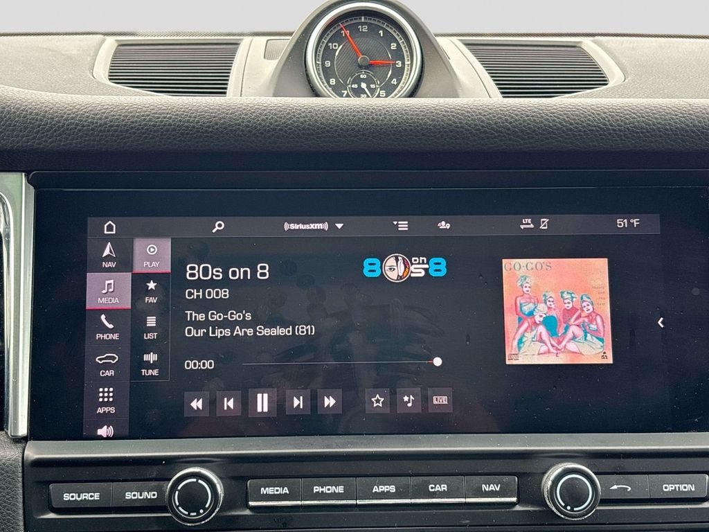 2020 Porsche Macan S