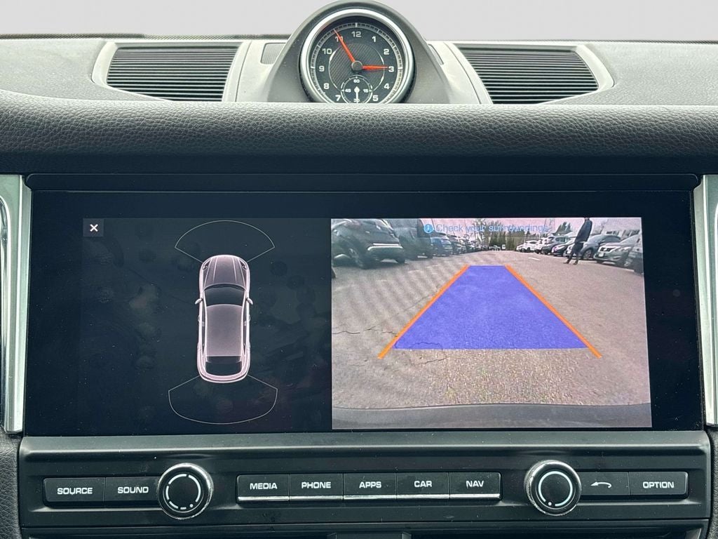 2020 Porsche Macan S