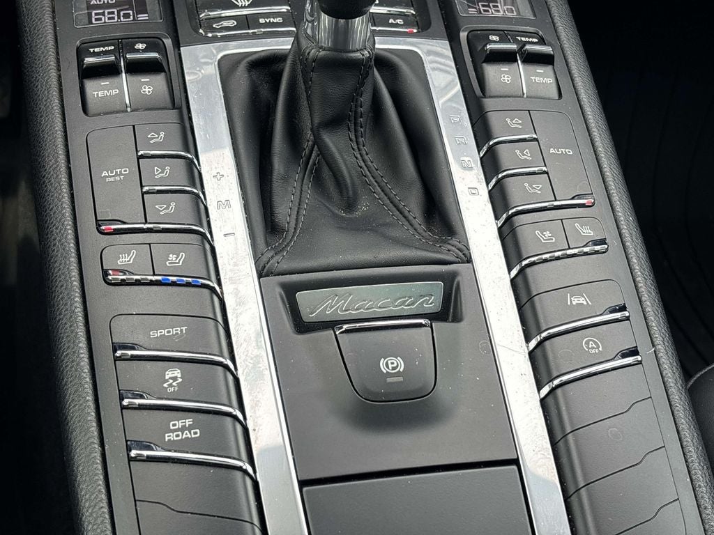 2020 Porsche Macan S