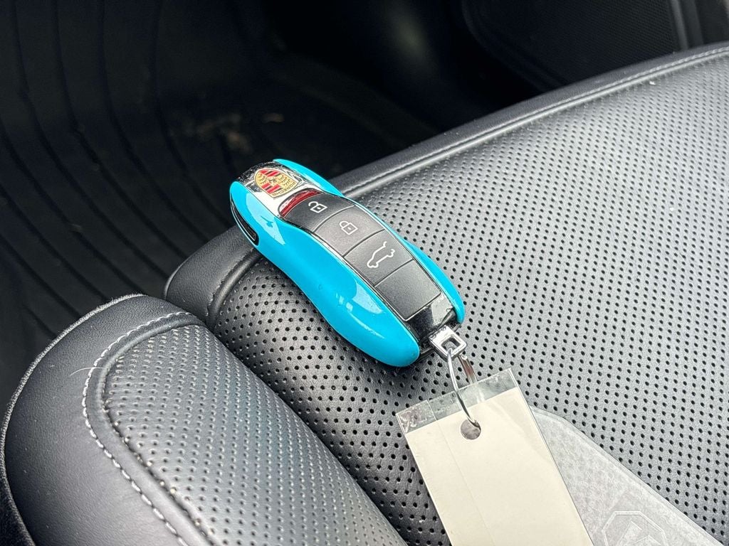 2020 Porsche Macan S