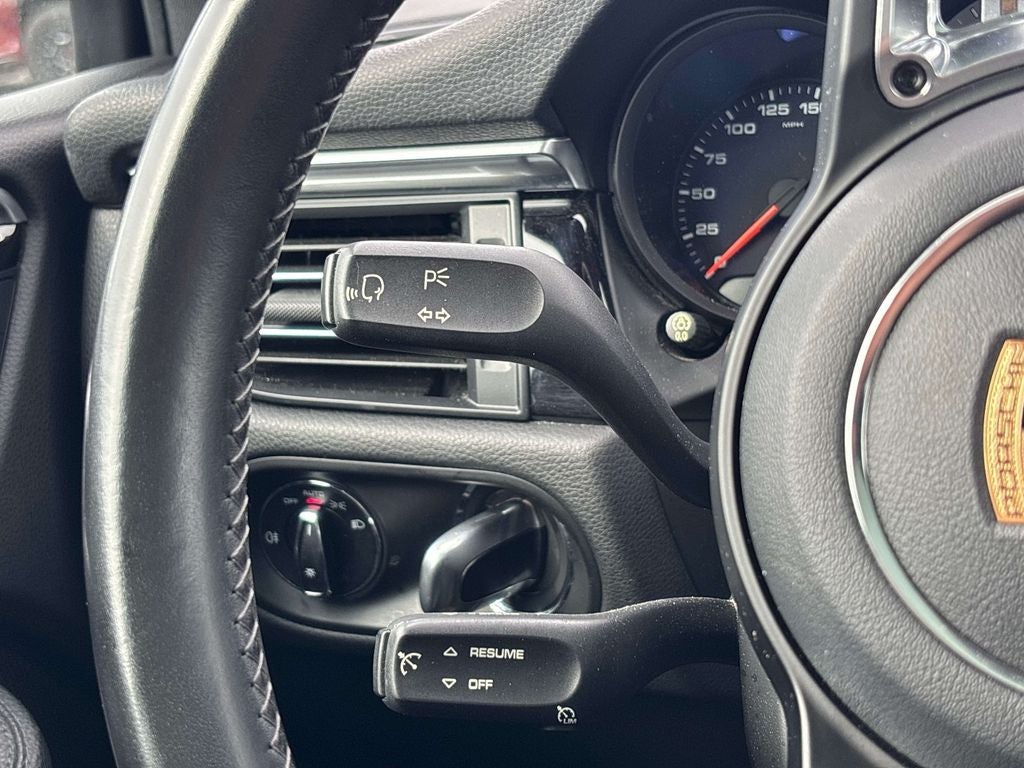 2020 Porsche Macan S