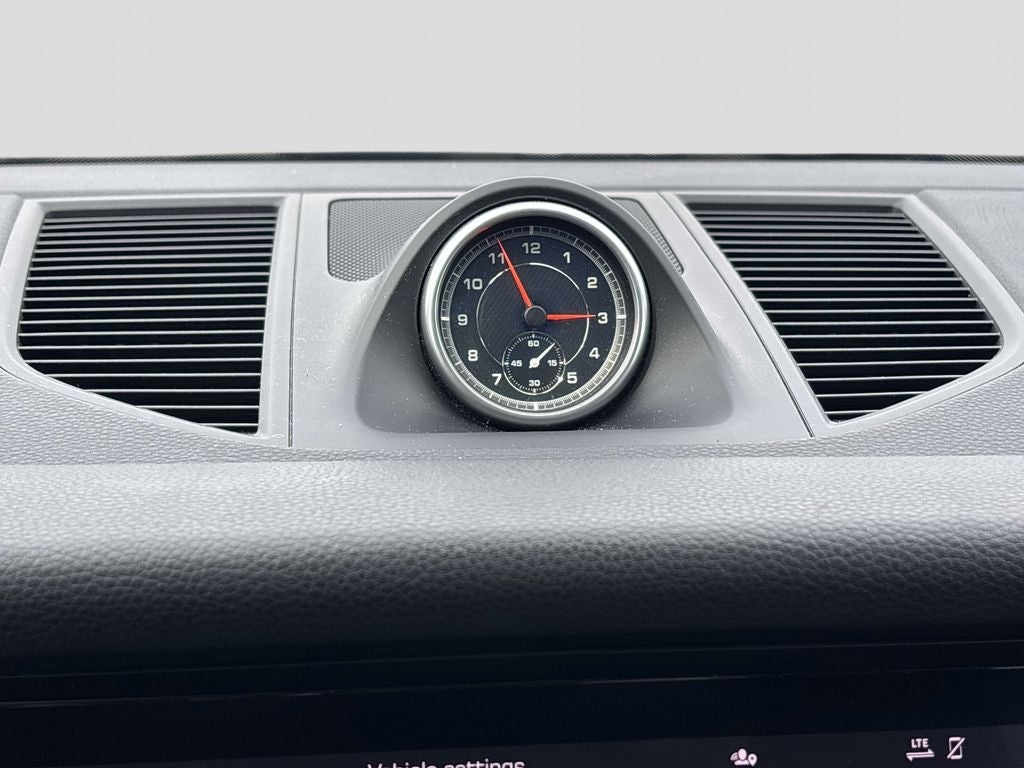 2020 Porsche Macan S