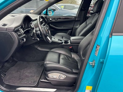 2020 Porsche Macan S
