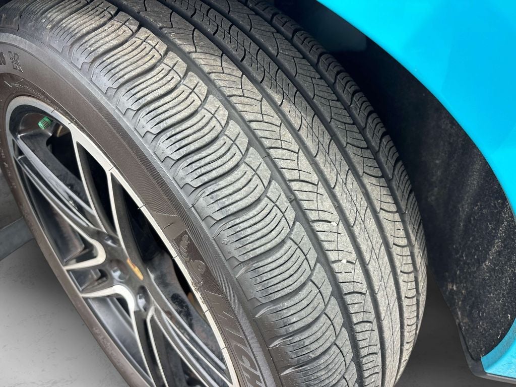 2020 Porsche Macan S