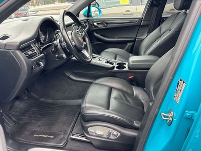 2020 Porsche Macan S