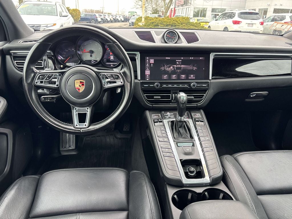 2020 Porsche Macan S