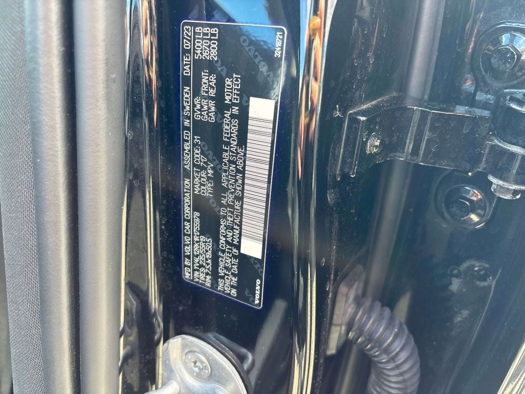 2024 Volvo XC60 B5 Core