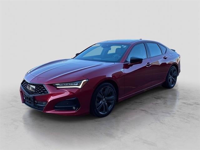 2023 Acura TLX A-Spec Package