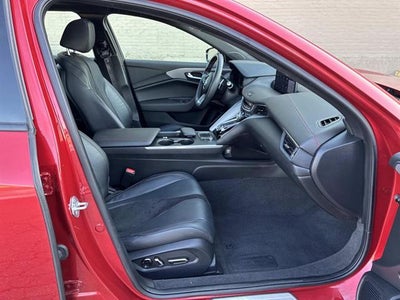 2023 Acura TLX A-Spec Package