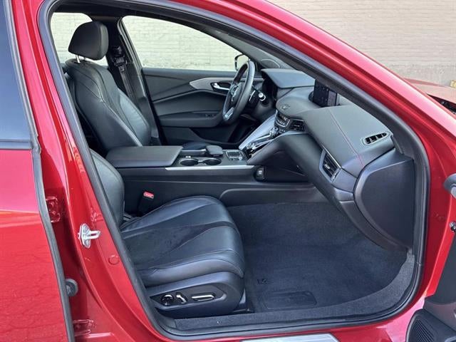 2023 Acura TLX A-Spec Package