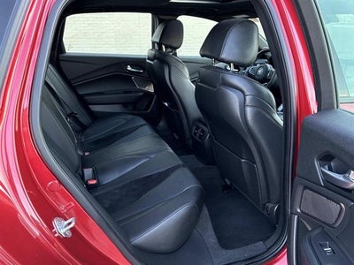 2023 Acura TLX A-Spec Package
