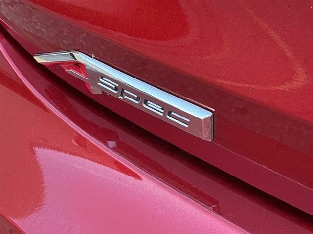 2023 Acura TLX A-Spec Package