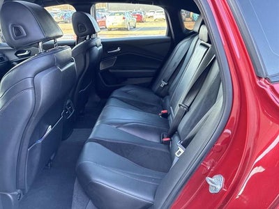 2023 Acura TLX A-Spec Package