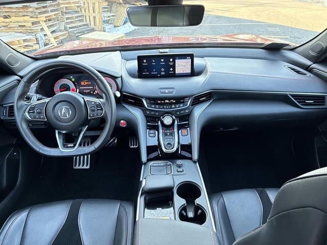 2023 Acura TLX A-Spec Package