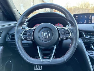 2023 Acura TLX A-Spec Package