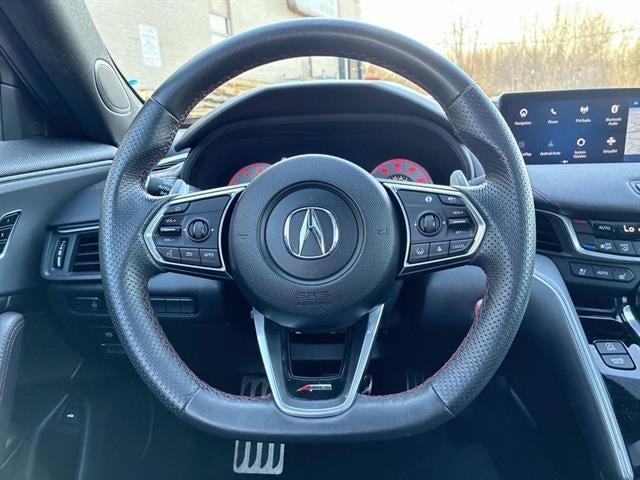 2023 Acura TLX A-Spec Package