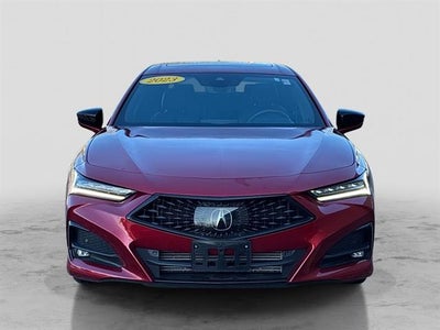 2023 Acura TLX A-Spec Package
