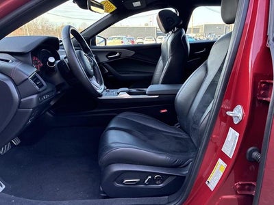2023 Acura TLX A-Spec Package