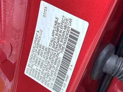 2023 Acura TLX A-Spec Package