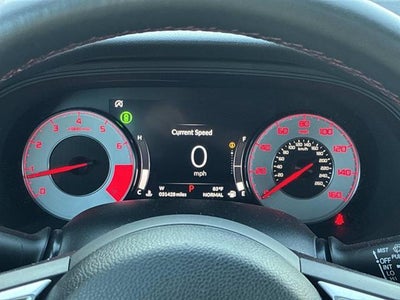 2023 Acura TLX A-Spec Package