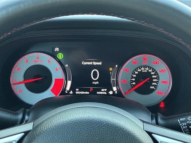 2023 Acura TLX A-Spec Package