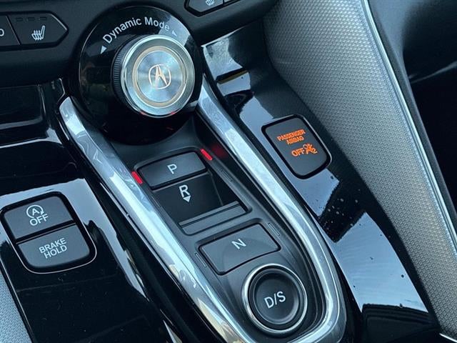 2023 Acura TLX A-Spec Package