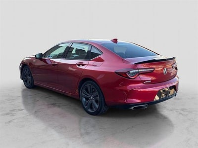 2023 Acura TLX A-Spec Package