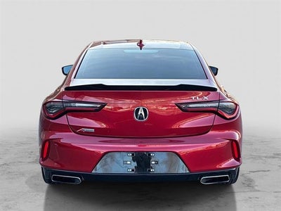 2023 Acura TLX A-Spec Package