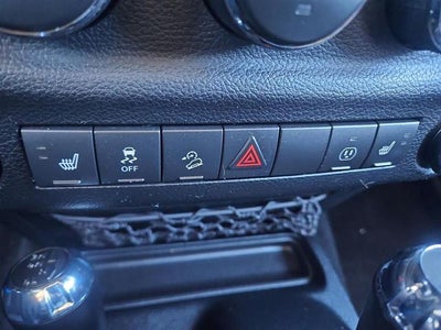 2014 Jeep Wrangler Unlimited Polar Edition